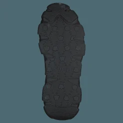 Fire Sneaker Boots Black