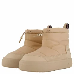 Flag Nylon Mini Snowboot Misty Blush
