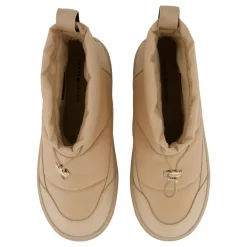 Flag Nylon Mini Snowboot Misty Blush