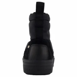 Flag Nylon Mini Snowboot Black