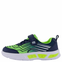 Flash Lime/navy