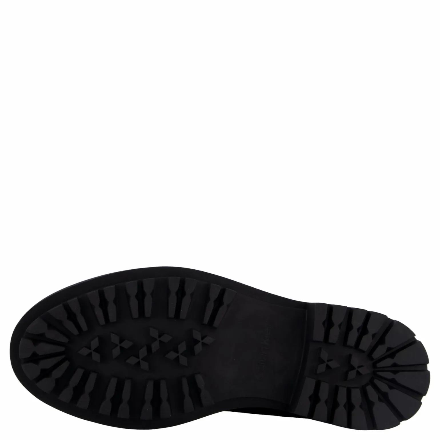 Flat Sock Boot Sue Mix Ck Black