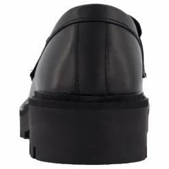 Flatform Loafer Hw Mg Lth Triple Black