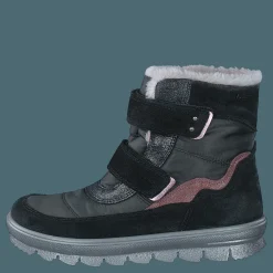 Flavia Gore-tex Grey/pink