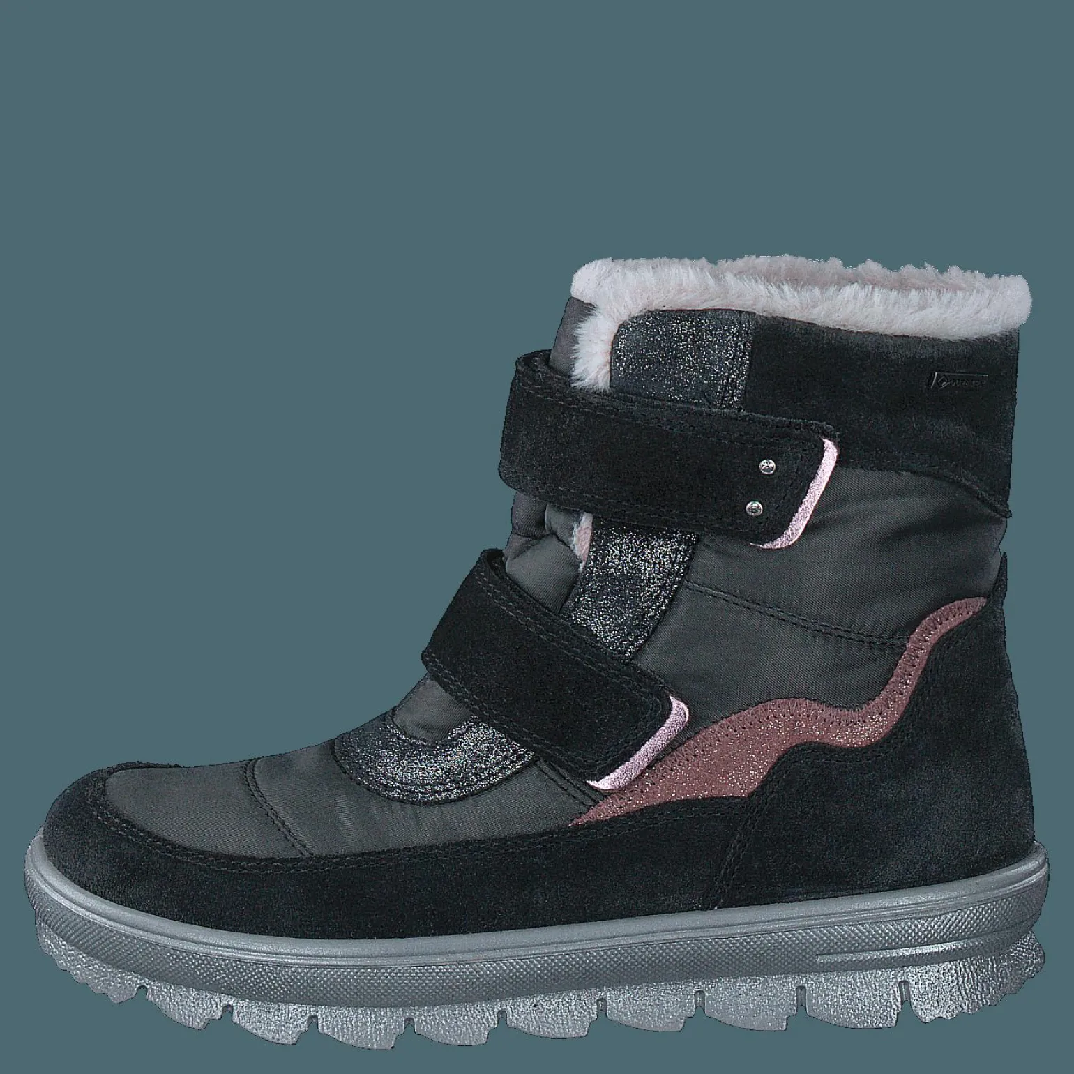 Flavia Gore-tex Grey/pink
