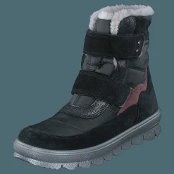 Flavia Gore-tex Grey/pink