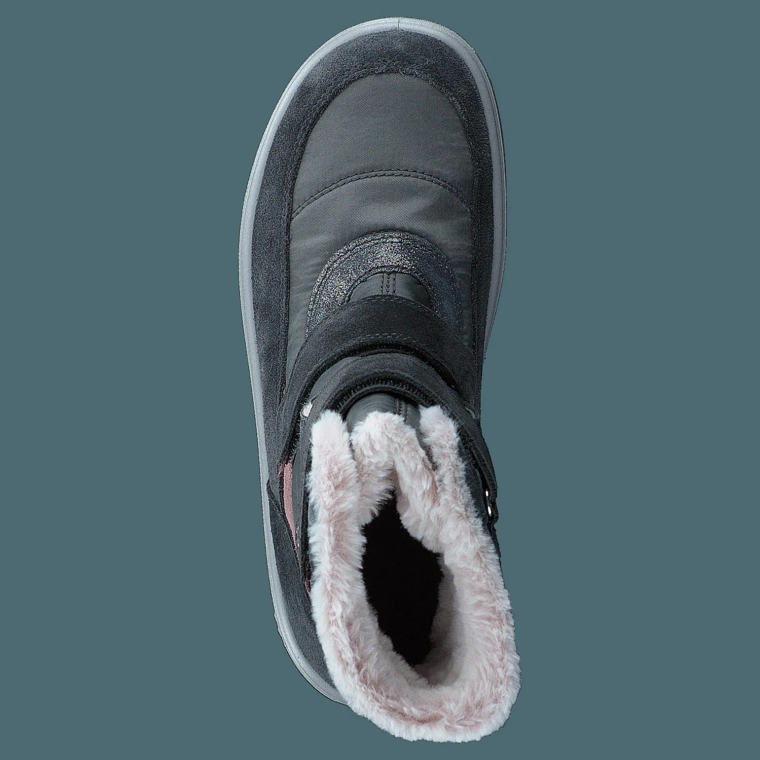 Flavia Gore-tex Grey/pink