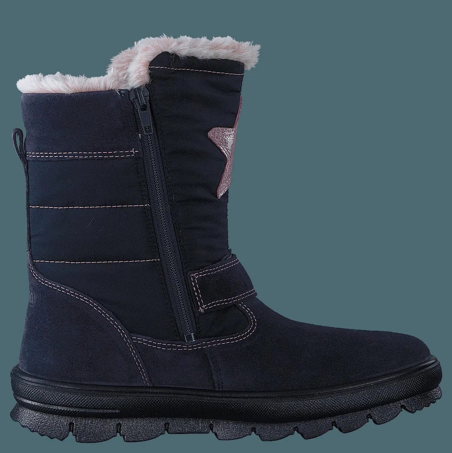 Flavia Gore-tex Ocean/pink