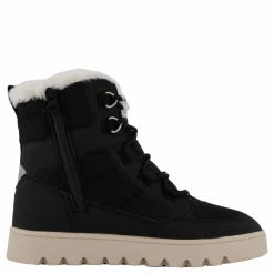 Fleek Warm Gtx Zip Black