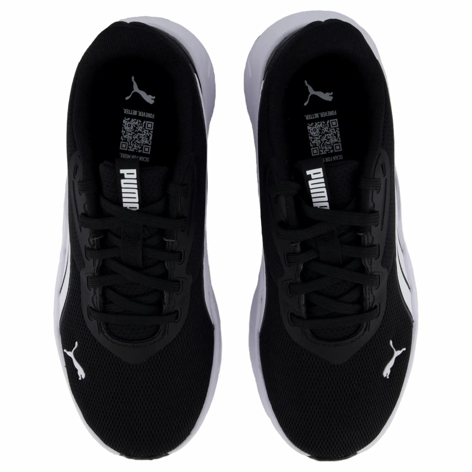 Flexfocus Lite Modern Jr Puma Black-puma White