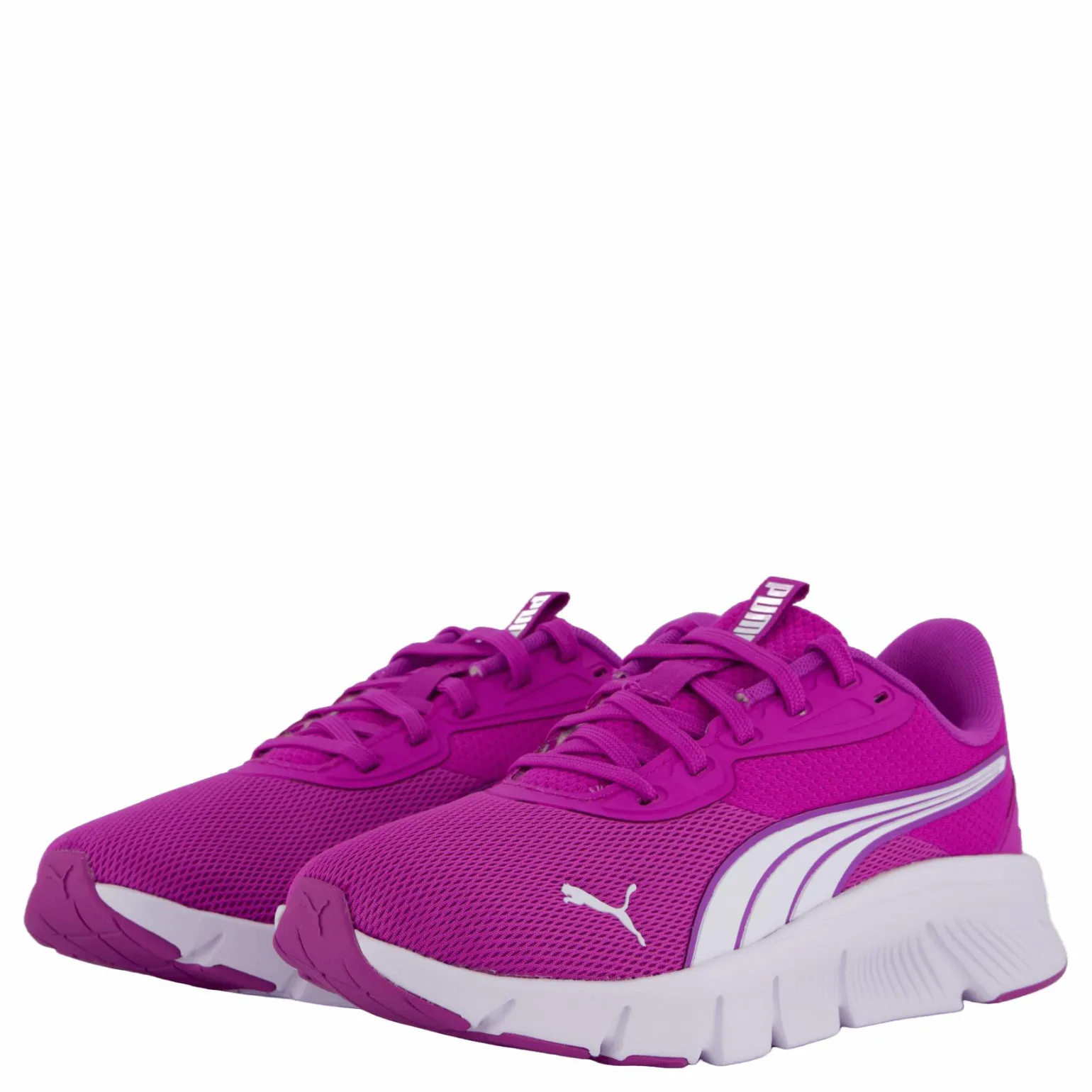Flexfocus Lite Modern Jr Wild Berry-puma White