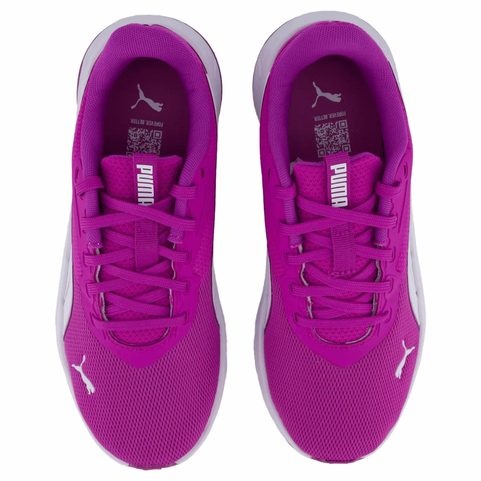 Flexfocus Lite Modern Jr Wild Berry-puma White