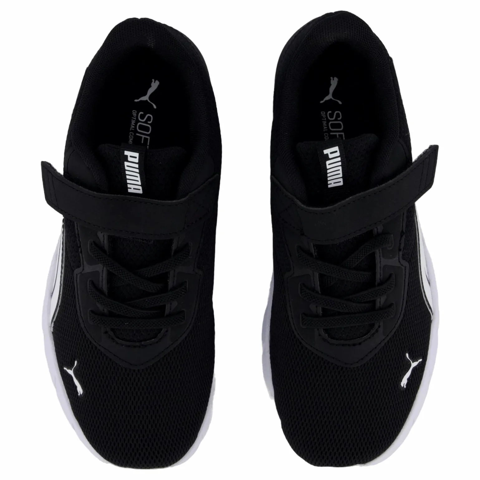 Flexfocus Modern Ac+ Ps Puma Black-puma White