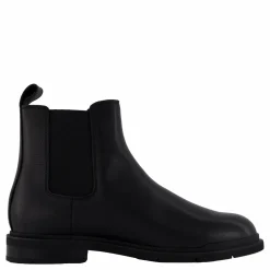 Flexible Hilfiger Warm Lth Che Black