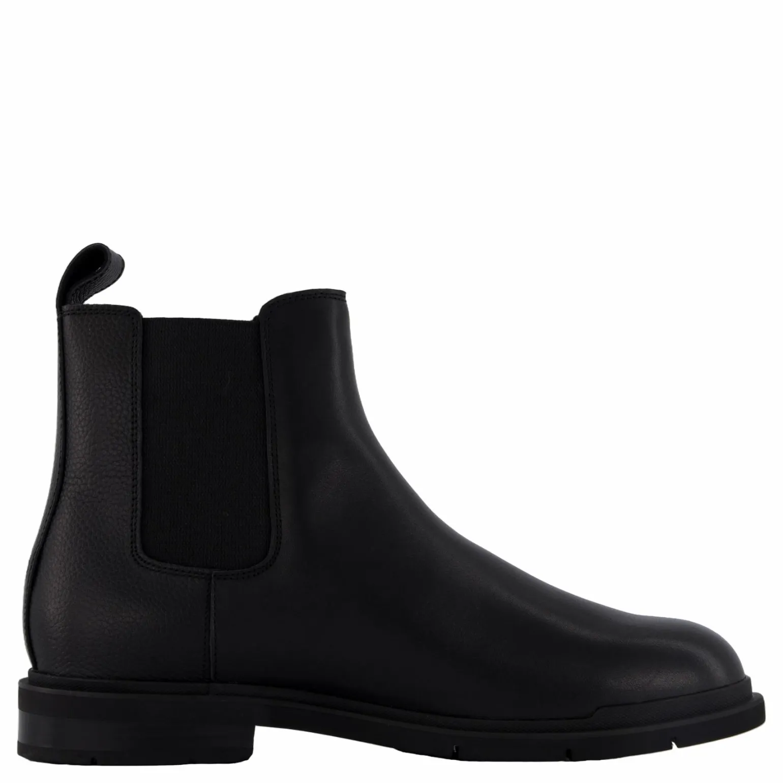 Flexible Hilfiger Warm Lth Che Black