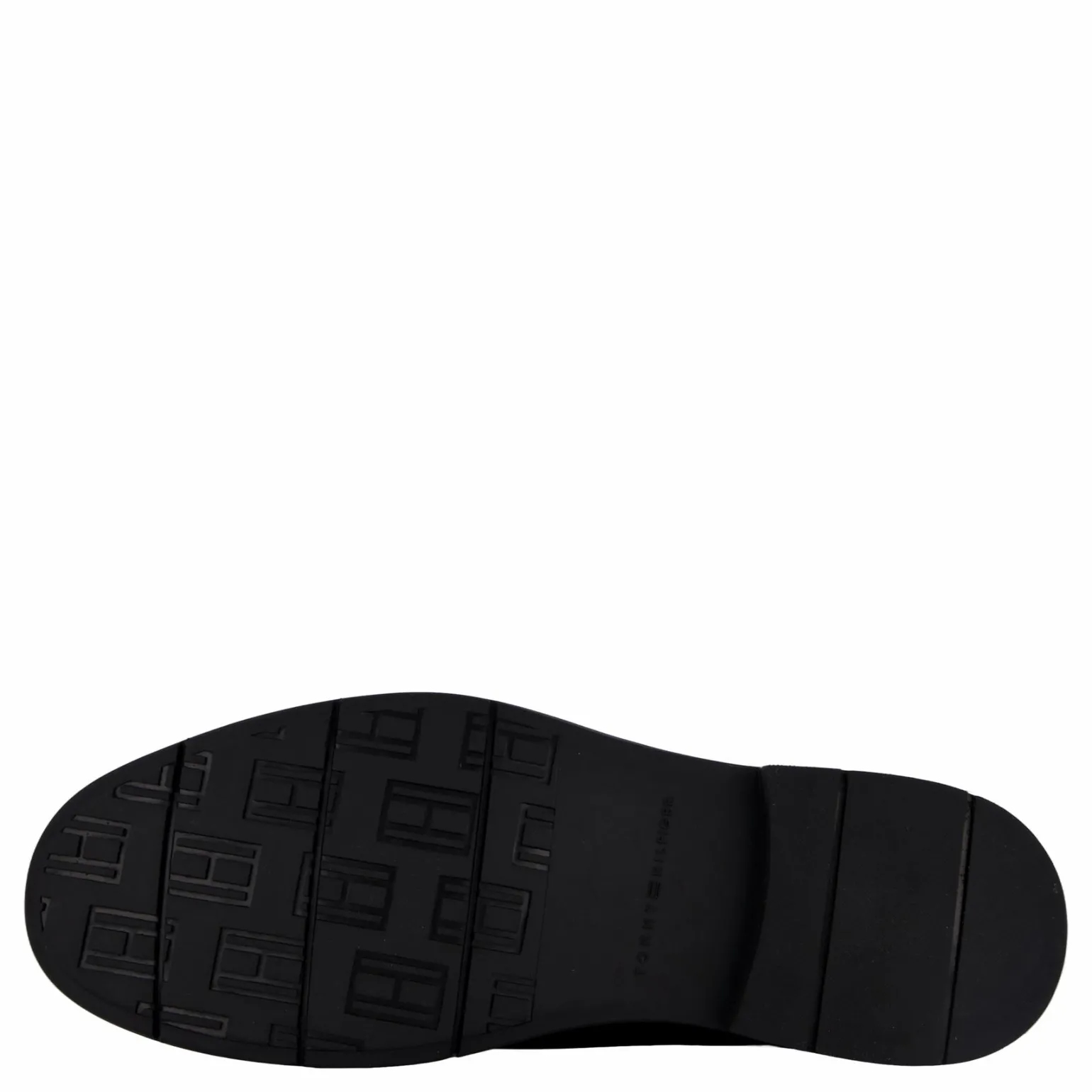 Flexible Hilfiger Warm Lth Che Black