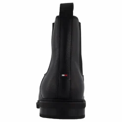 Flexible Hilfiger Warm Lth Che Black