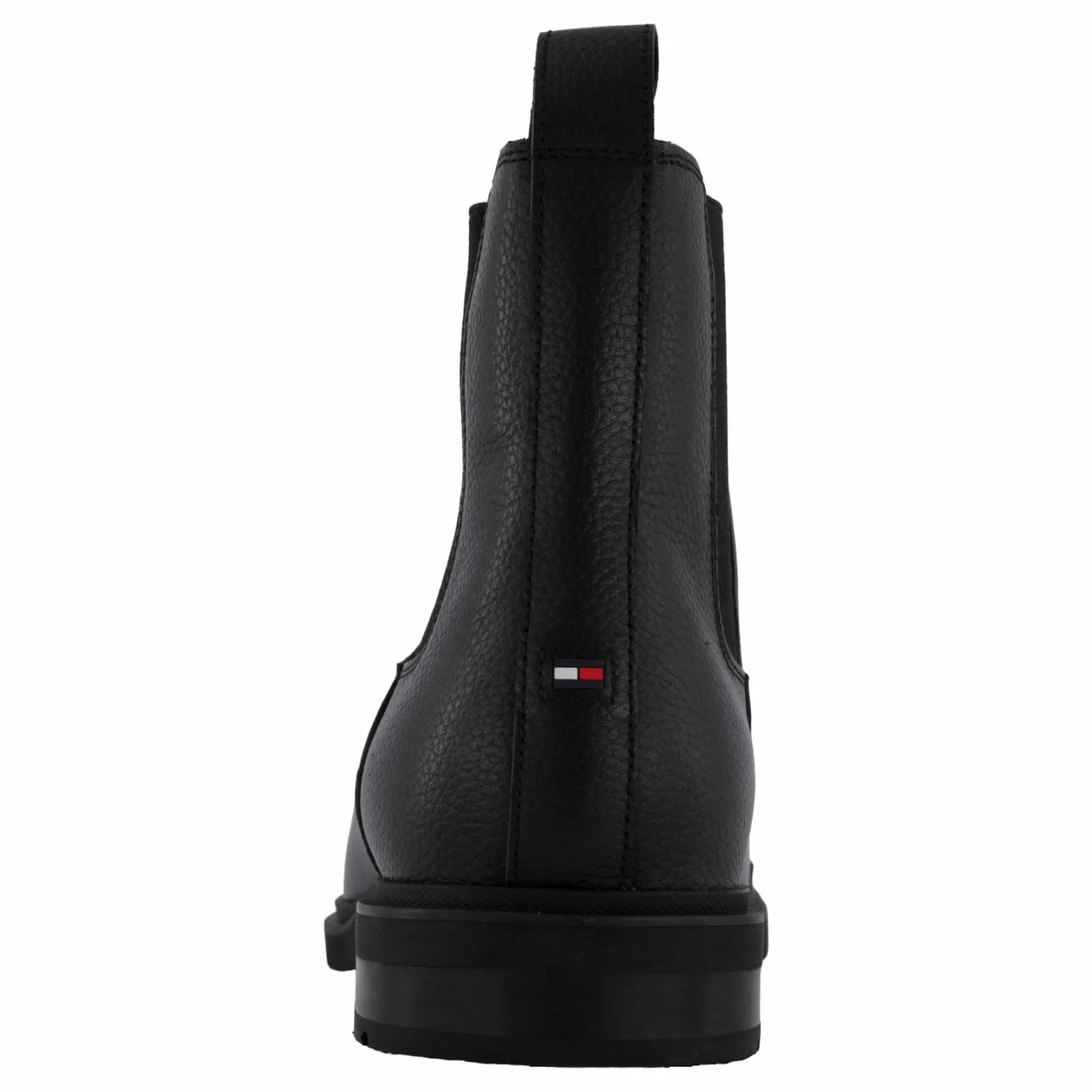 Flexible Hilfiger Warm Lth Che Black