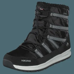 Flinga Jr Gtx Black/white