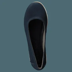 Florence Air Ballerina Dark Blue Nubuck