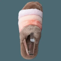 Fluff Yeah Slide Beachwood Multi