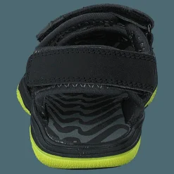 Flux Black/lime