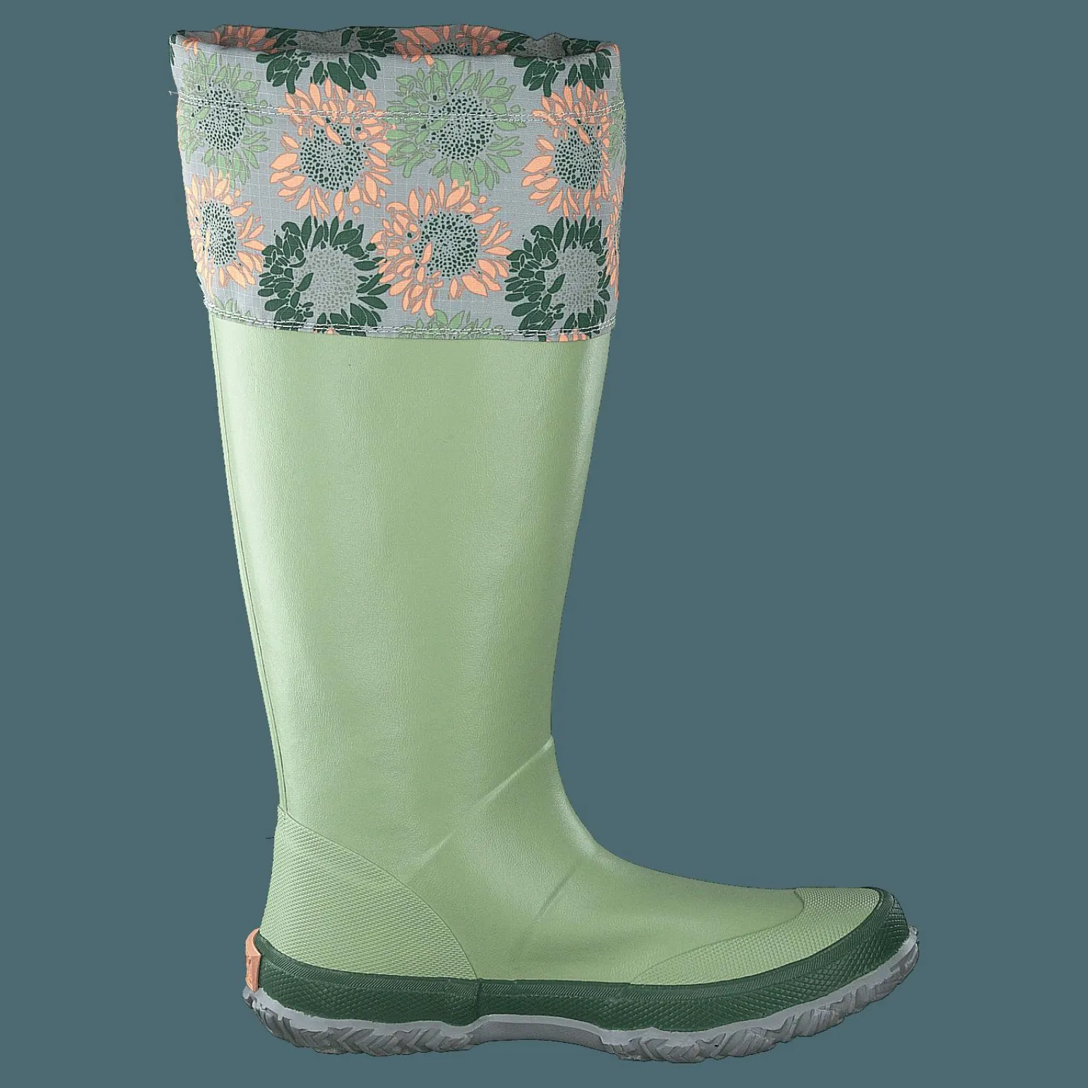 Forager Tall Green/flower