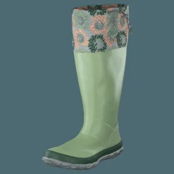 Forager Tall Green/flower