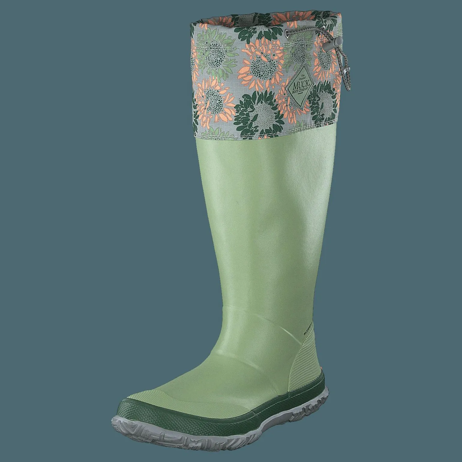 Forager Tall Green/flower