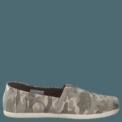 Forest Camo Alprg Taupe Grey