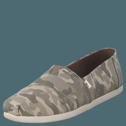 Forest Camo Alprg Taupe Grey