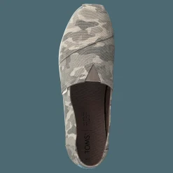 Forest Camo Alprg Taupe Grey