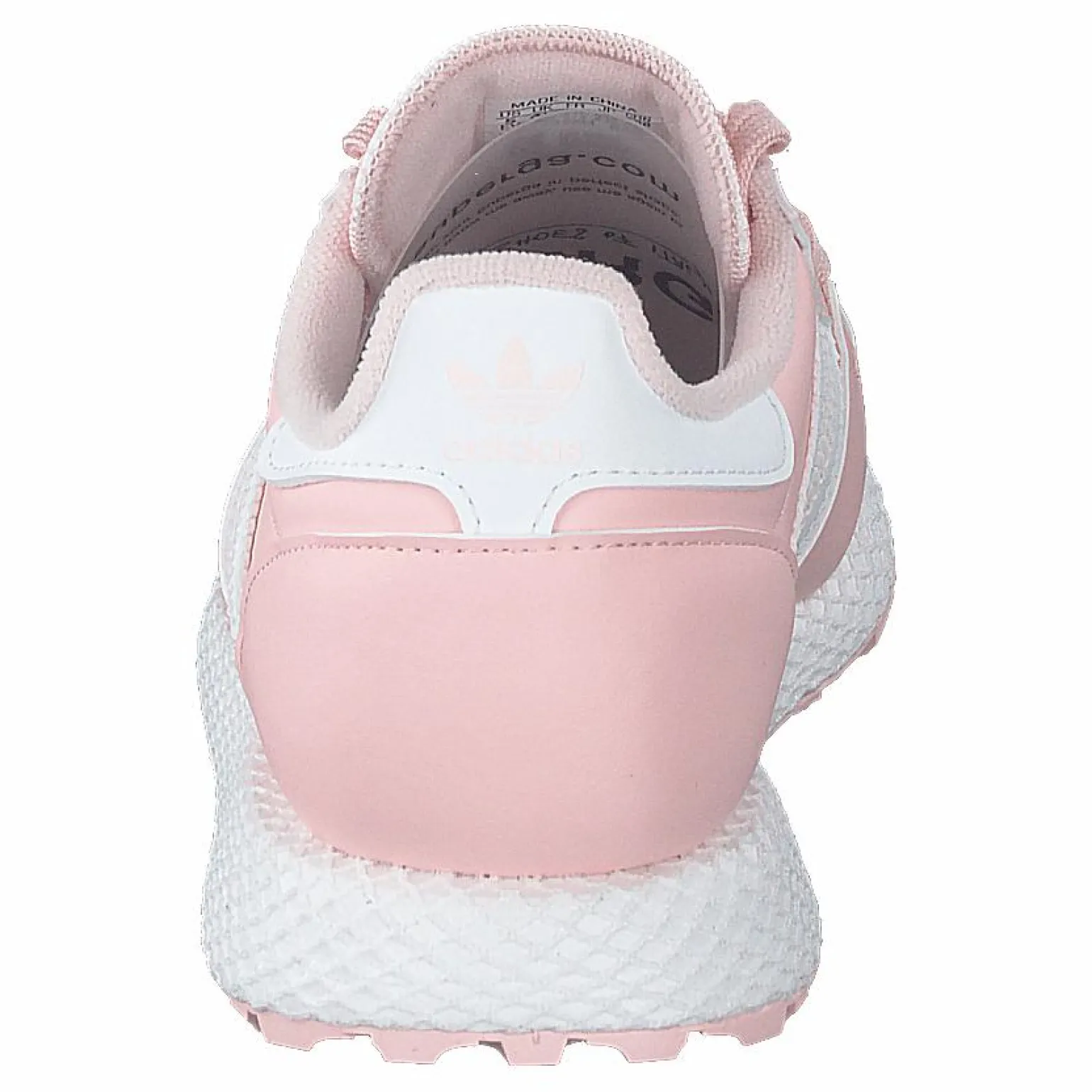 Forest Grove J Icey Pink F17/ftwr White/icey