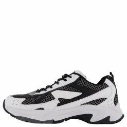 Forma Runner White Black