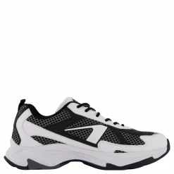 Forma Runner White Black