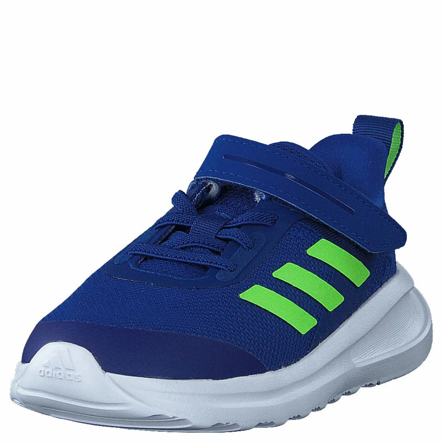 FortaRun Running Shoes 2020 Collegiate Royal / Signal Green / Cloud White