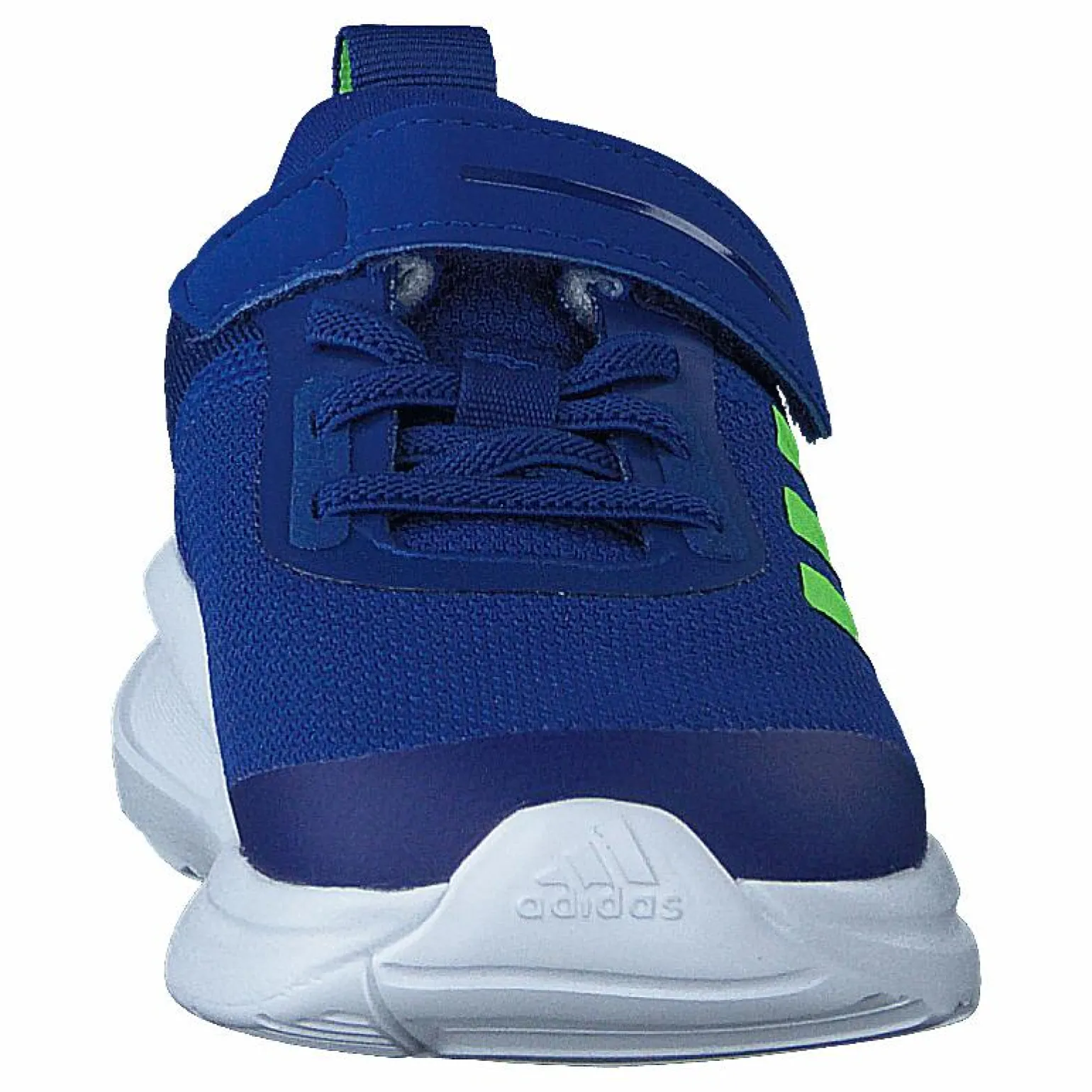 FortaRun Running Shoes 2020 Collegiate Royal / Signal Green / Cloud White