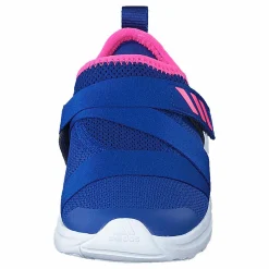 FortaRun X Shoes Royal Blue / Solar Pink / Cloud White