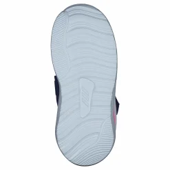 FortaRun X Shoes Royal Blue / Solar Pink / Cloud White