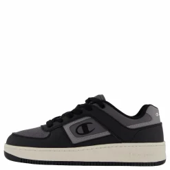 Foul Play Casual Low Cut Shoe Black Beauty B