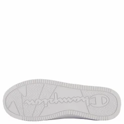 Foul Play Element Low Low Cut Star White