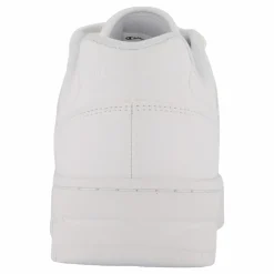 Foul Play Element Low Low Cut Star White