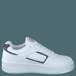 Foulplay Platform White