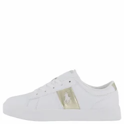 Frazier J-'white / Gold Tumbled