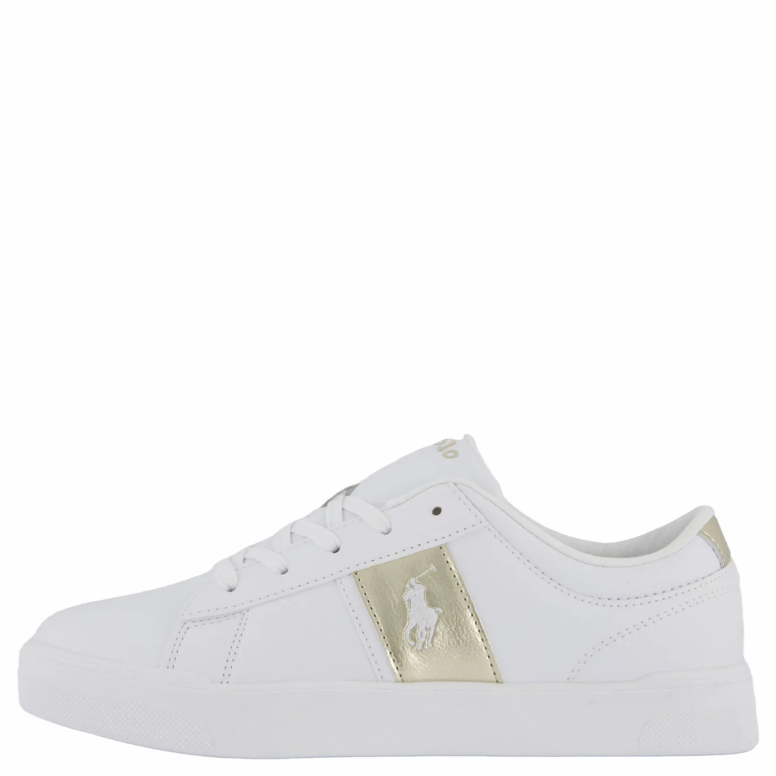 Frazier J-'white / Gold Tumbled