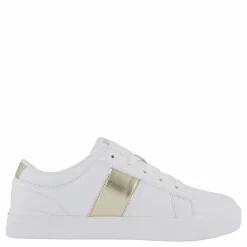 Frazier J-'white / Gold Tumbled