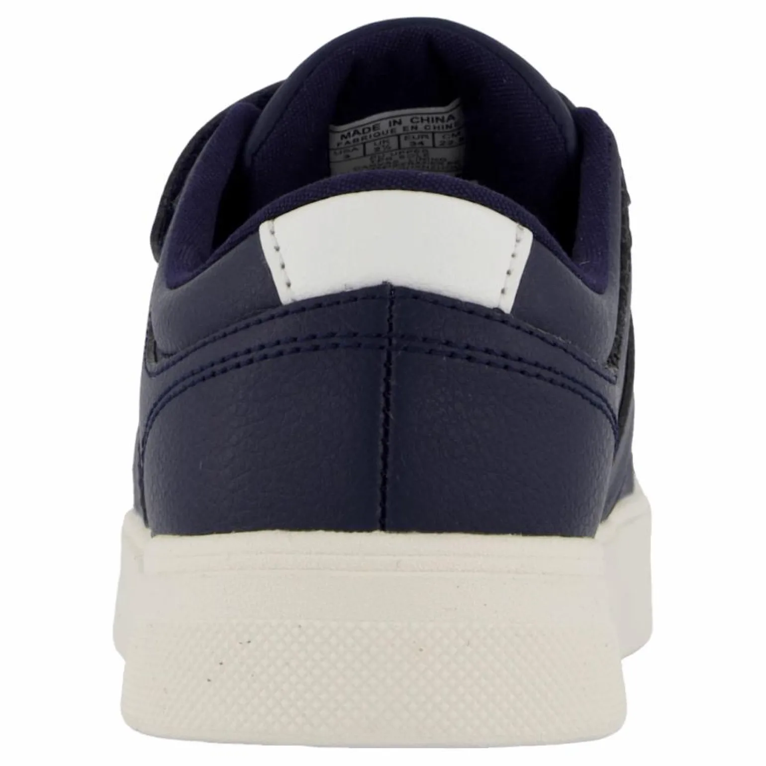 Frazier Ps C-navy Tumbled/ White Pp
