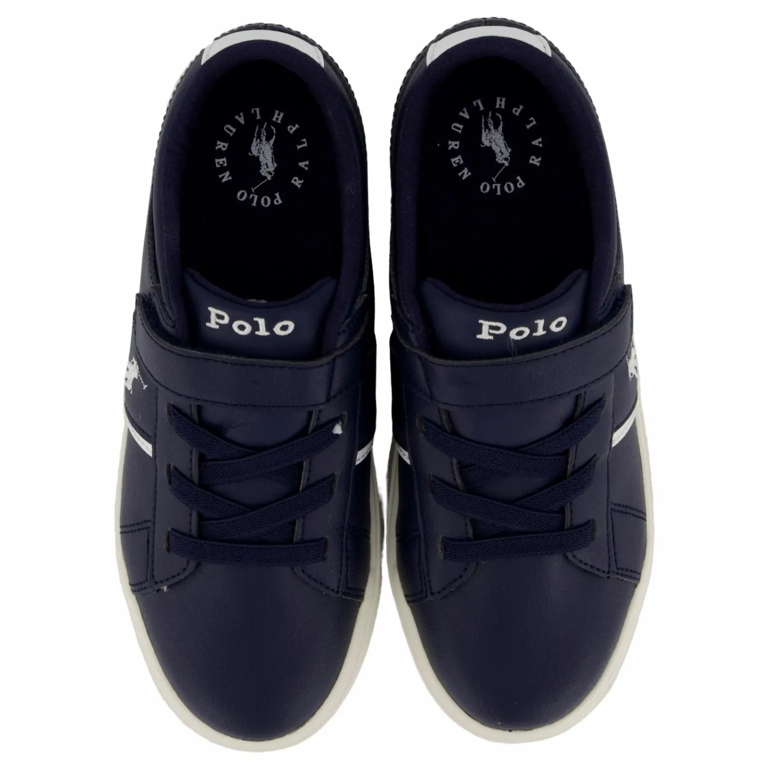 Frazier Ps C-navy Tumbled/ White Pp