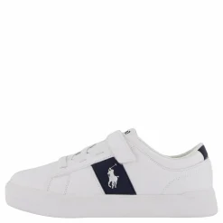 Frazier Ps C-white Tumbled/ Navy/ Navy Pp