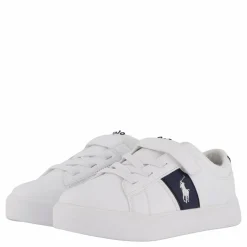 Frazier Ps C-white Tumbled/ Navy/ Navy Pp